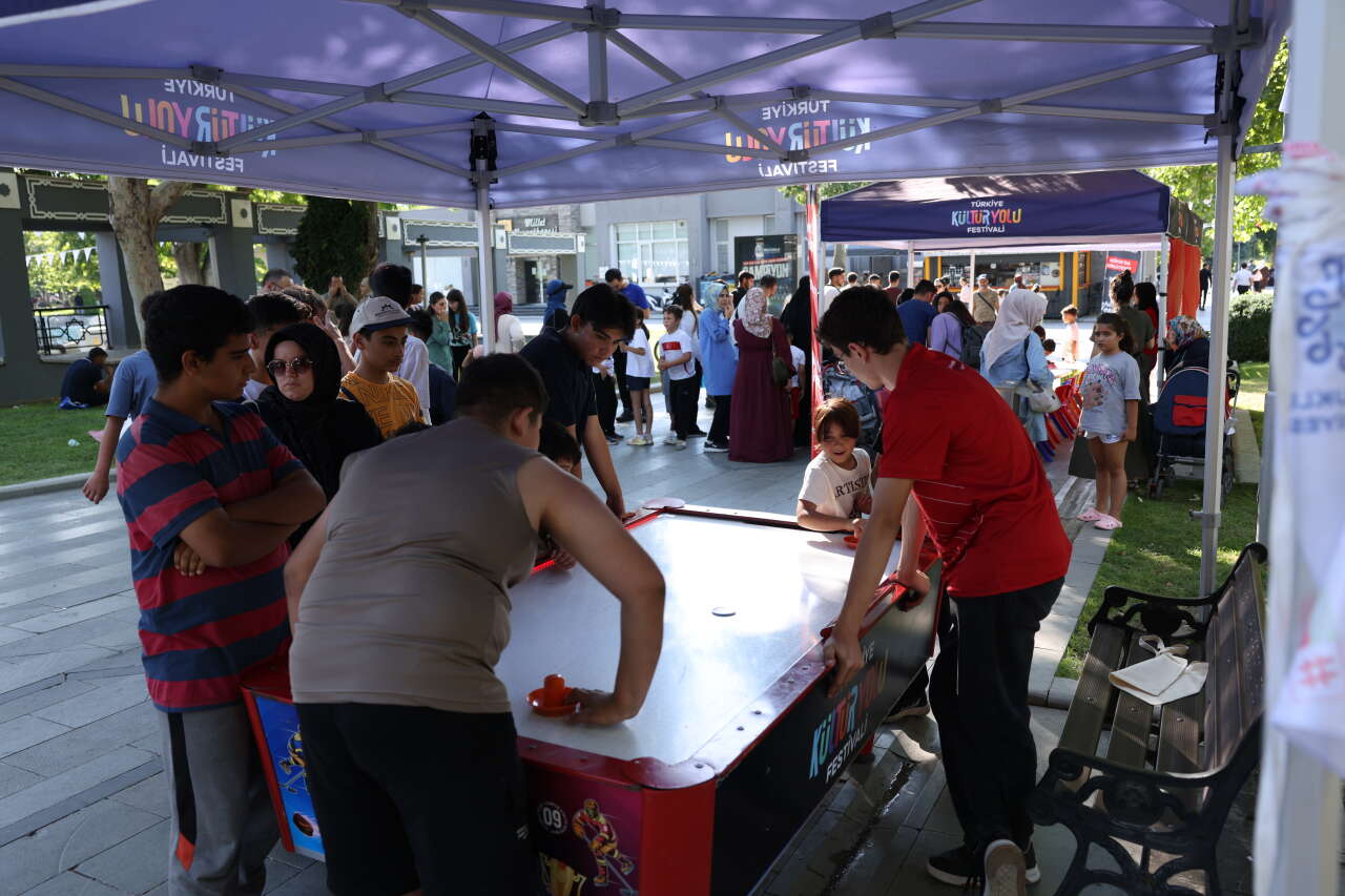 Konya’da kültür dolu festival günü 7